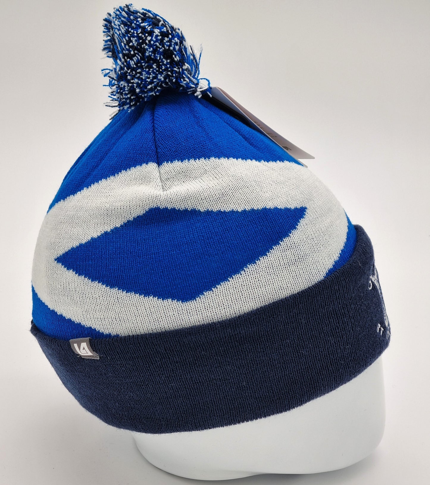 New Level4 Old Course St.Andrews Crested Saltire Beanie