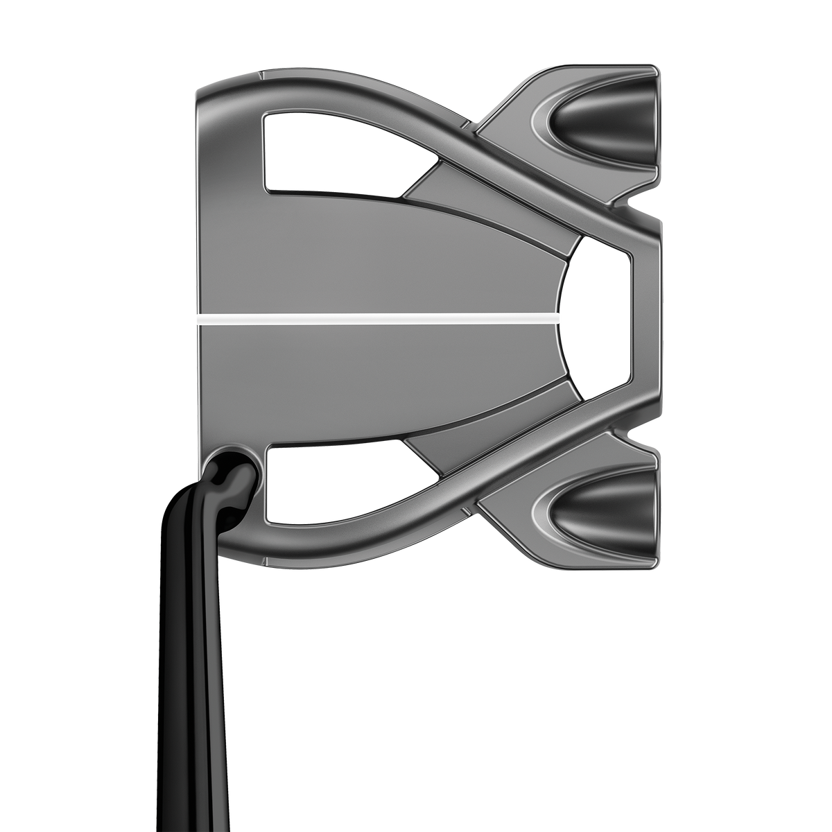 New - Taylormade Right Handed Men`s Spider Tour T7 Putter 34 Inch