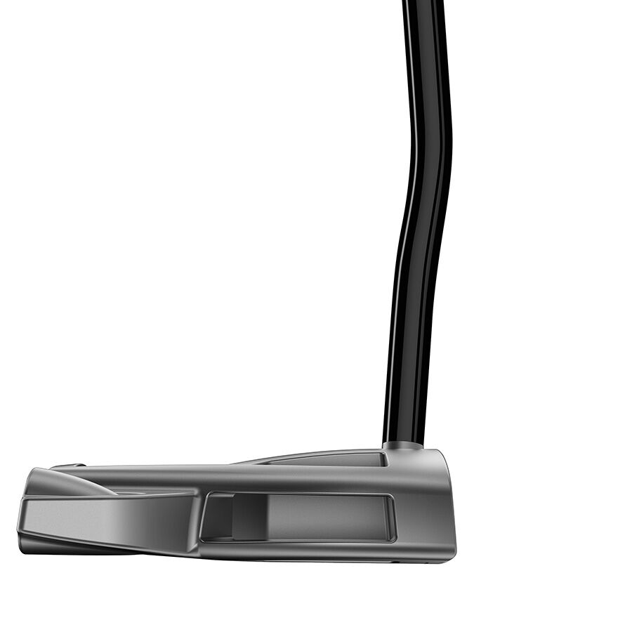 New - Taylormade Men`s Right Handed Spider Tour Double Bend T7 Putter 34 Inches
