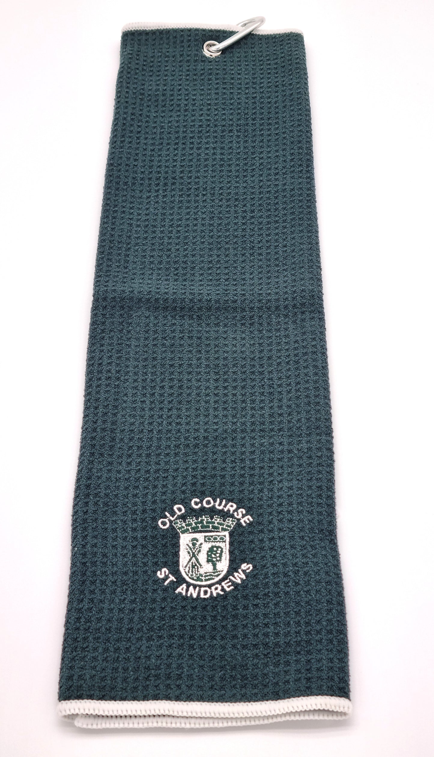 Old Course St.Andrews Crested Level 4 Tri-Fold Golf Towels