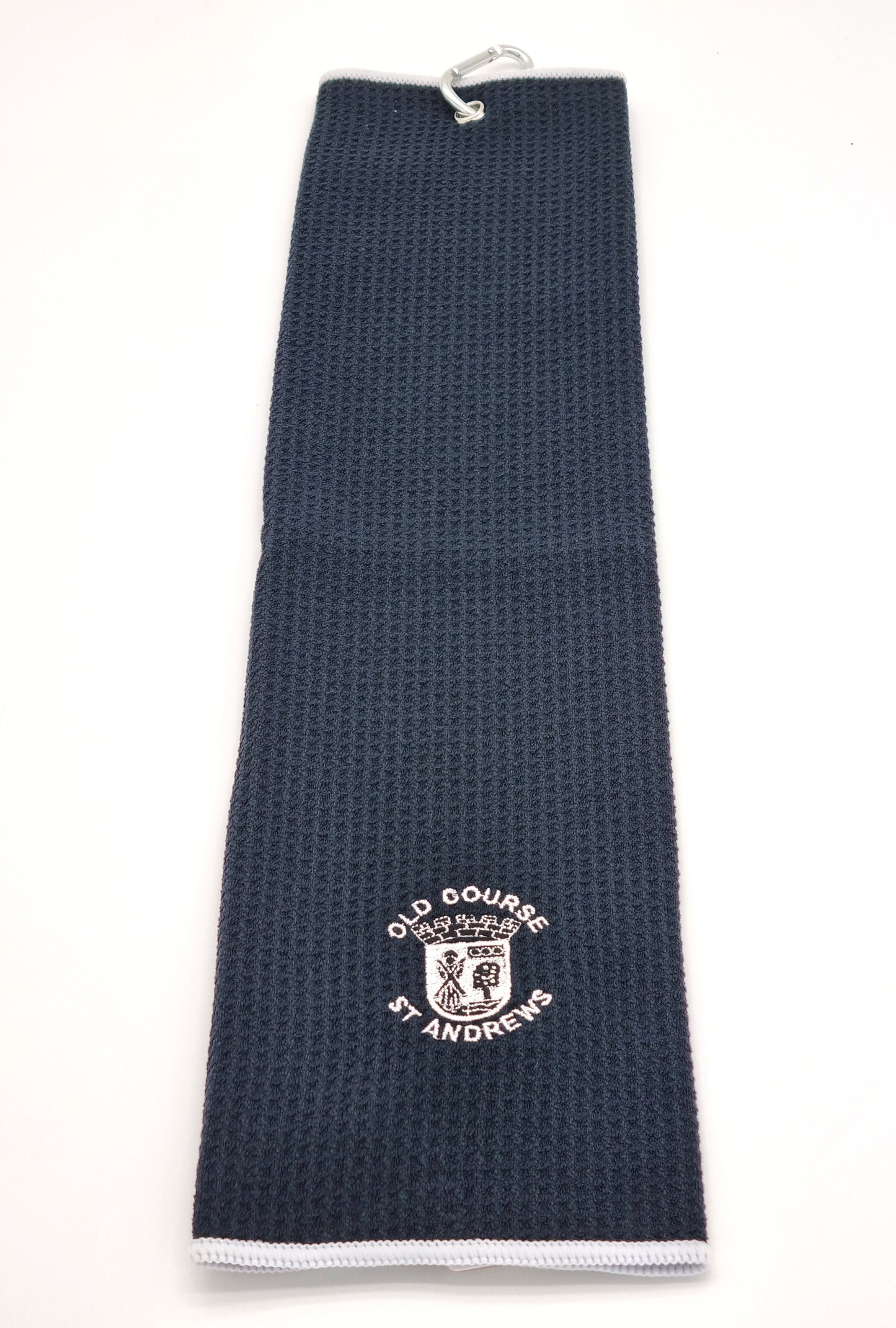 Old Course St.Andrews Crested Level 4 Tri-Fold Golf Towels