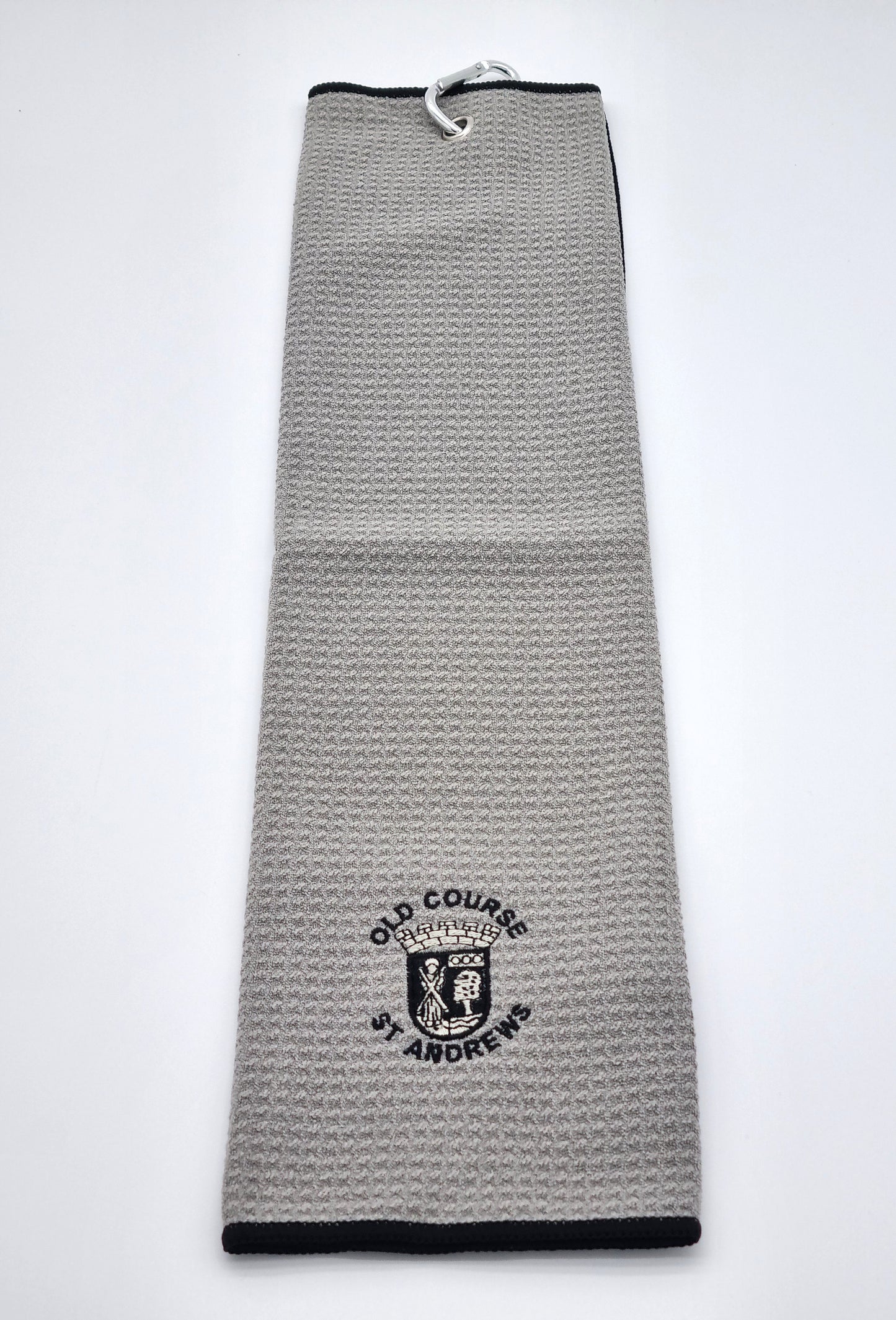 Old Course St.Andrews Crested Level 4 Tri-Fold Golf Towels