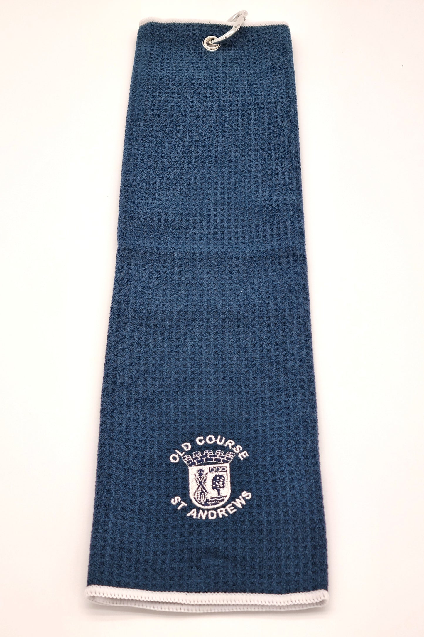 Old Course St.Andrews Crested Level 4 Tri-Fold Golf Towels