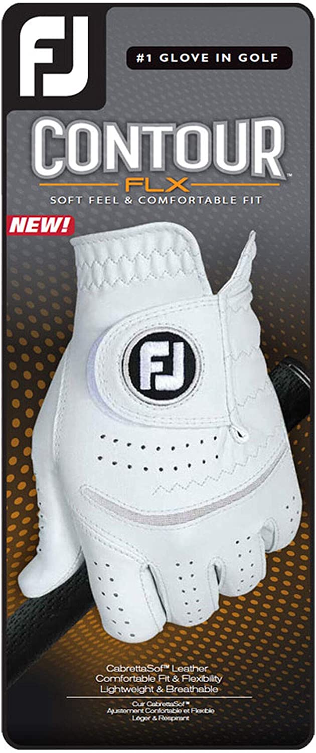 Women`s Footjoy Contour FLX Leather Golf Glove