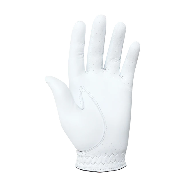 Footjoy Men`s HyperFLX Golf Glove White
